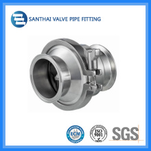 304/316L Sanitary Stainless Steel Welded Check Valve